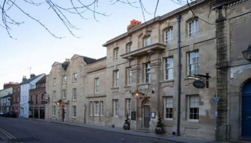 Vanbrugh House Hotel, Book Hotel Oxford 