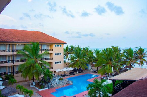 Best Western Plus Accra Beach Hotel, Book Hotel Teshi Greater Accra