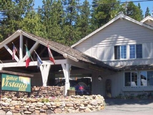 Tahoe Sands Resort, Забронировать Курортный отель Тахо-Виста Норт-Лейк-Тахо