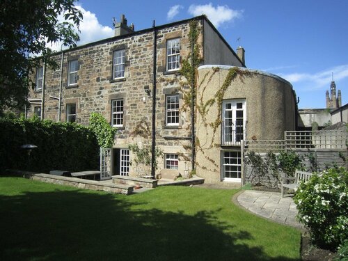 Georgian Guest House, Prenota Affittacamere Portobello Edimburgo