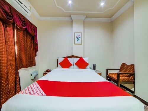 Hotel IK London Residency, Забронировать Отель Отели Telangana 3 звезды, 3*