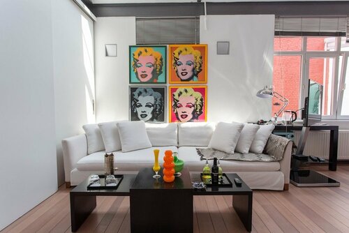 Les Lofts d'Artistes, Забронировать Отель Отели Брюссельского столичного региона с парковкой, рядом с Музей Православной церкви, Парковка