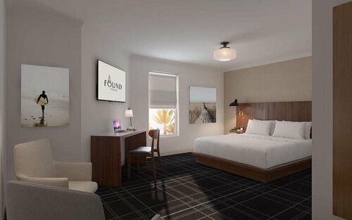 FOUND Hotels, Santa Monica, Series by Marriott, Забронировать Отель Санта-Моника 