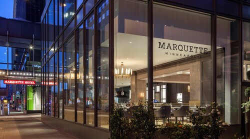 The Marquette Hotel, Rezervați Hotel Hoteluri 4* în Minnesota, 4*