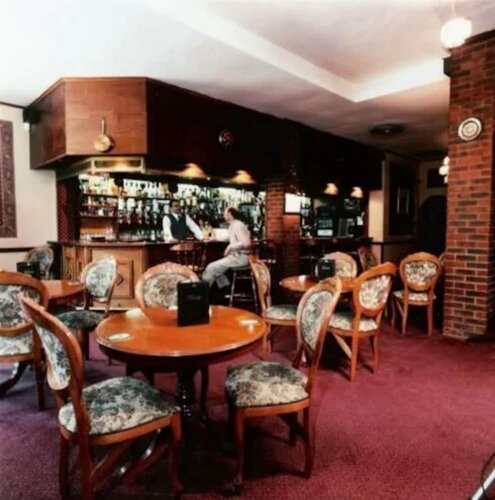 The Gate Hotel, Забронировать Отель Стивенидж Хартфордшир