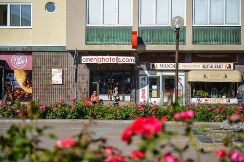 Omena Hotel Pori, Забронировать Отель Пори Ruosniemi