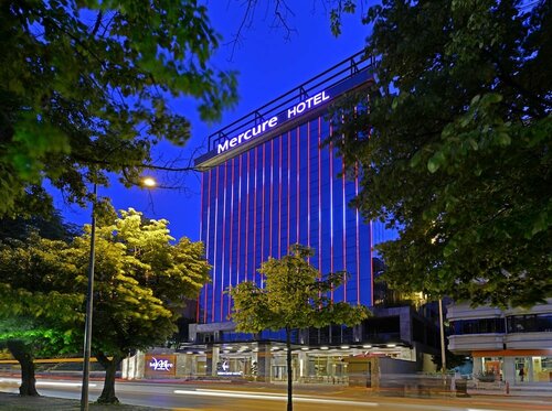 Mövenpick Hotel & Thermal Spa Bursa, Book Ferieresort Çekirge Istanbul