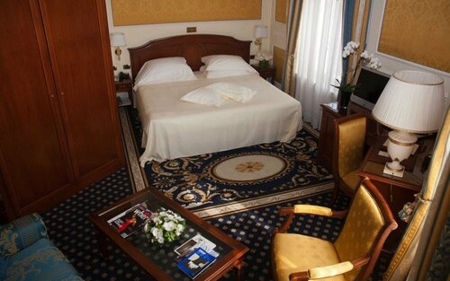 Grand Visconti Palace, Réserver Hôtel Porta Romana Milan
