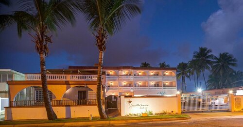 Luquillo Sunrise Beach Inn, Book Hotel Luquillo Puerto Rico
