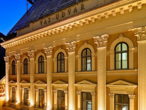 Millennium Court, Budapest - Marriott Executive Apartments, Забронировать Апартаменты/квартира Апартаменты Центральной Венгрии, Апартаменты/квартира