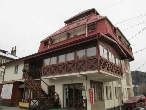 Hotel Belvedere, Брондау Қонақ үй Vatra Dornei Suceava