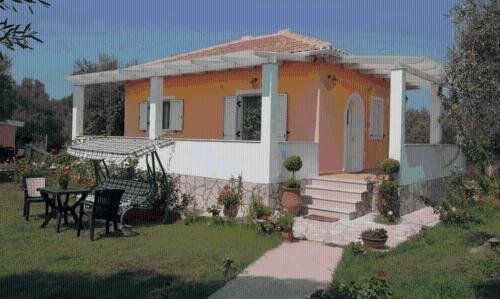 Villa Hector, Забронировать Вилла Виллы периферии Ионических островов, Вилла