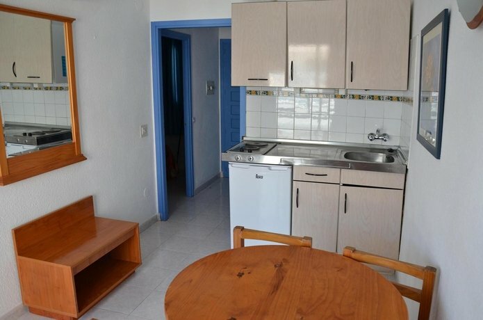 Apartamentos Playa Sol I