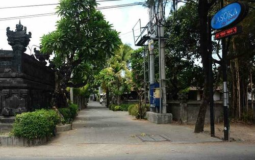 Asoka City Bali Hotel, Забронировать Отель Недорогие отели провинции Бали, недорогие