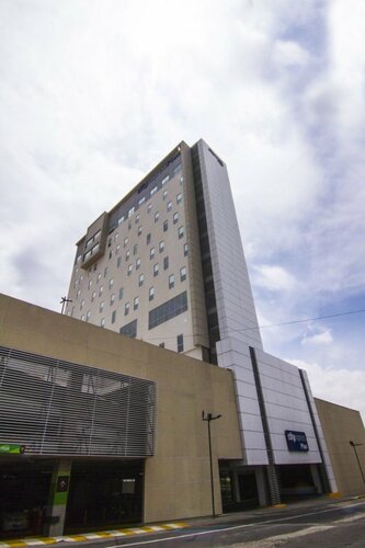 City Express Plus by Marriott Ciudad de México Mundo E, Reservar Hotel Tlalnepantla de Baz Cidade do México