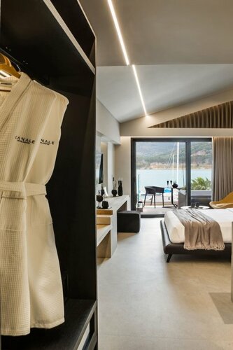 Canale Hotel & Suites, Забронировать Отель Аргостолион Кефалония