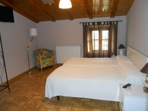 Hospedaje Nuestra Señora de Ujue, Reserva ahora Hotel Tafalla Navarra