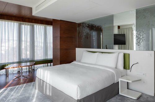 Radisson Blu Iveria Hotel, Забронировать Отель Отели Тбилиси с бассейном, Бассейн