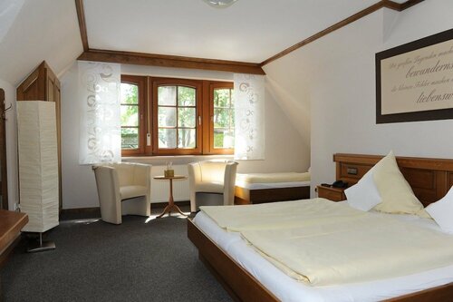 Hotel Mutter-Bahr, Забронировать Отель Отели Münsterland по системе «всё включено», Всё включено