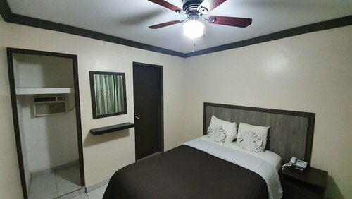 Hotel Golf Tijuana, Book Hotel Hoteller i Tijuana med parkering, Parkering