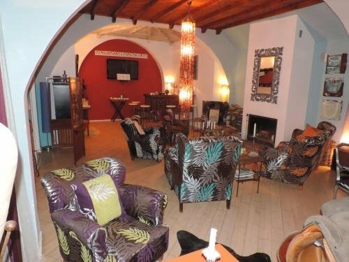 El Chili Boutique Hotel, Забронировать Бутик-отель Отели в центре Барбате, в центре