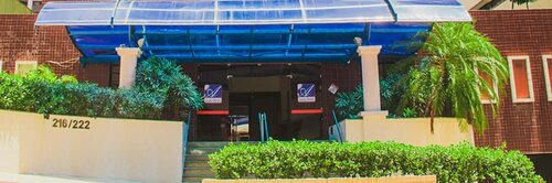 JOH Blue Ocean Hotel, Забронировать Отель Отели Сеара с парковкой, Парковка
