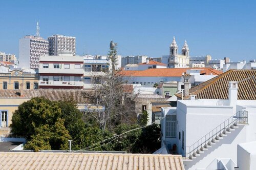 Hotel Sol Algarve by Kavia, Забронировать Отель Отели Фару с завтраком, рядом с R. Conselheiro Bivar, Завтраки
