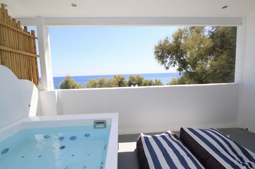 Paralia Diamond Villa, Забронировать Вилла Виллы Санторини, Вилла