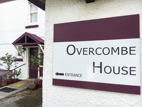 Overcombe House, Rezervasyon Misafirhane Devon Kahvaltılı Oteller, Kahvaltı