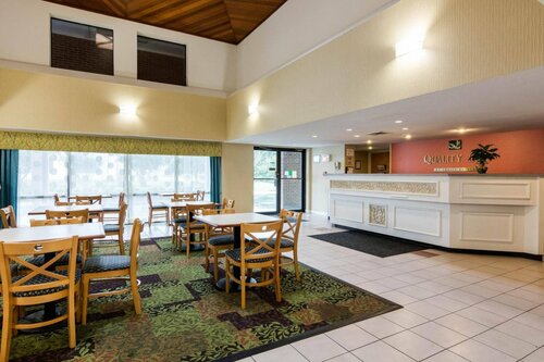 Rodeway Inn At Fort Lee, Réserver Motel Hopewell Virginie