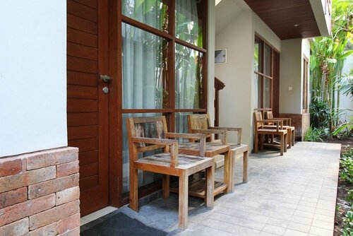 Airy Pantai Sanur Danau Tamblingan 50 Denpasar Bali, Varaa Hotelli Bali hotellit, joissa on pysäköinti, Pysäköinti