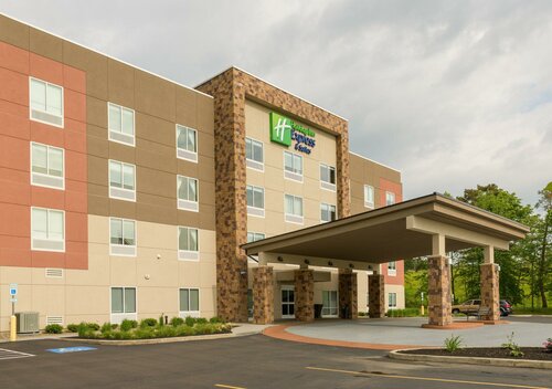 Holiday Inn Express & Suites Jamestown by IHG, Book Hotel Jamestown West New York State