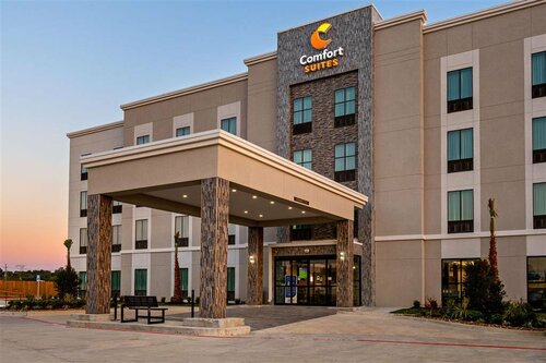 Comfort Suites Channelview - Houston East, Buchen Sie Hotel Channelview Texas Gulf Coast