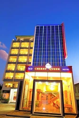 Inle Cherry Queen Hotel, Забронировать Отель СПА-отели Хехо, SPA-услуги