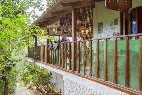Hostal CASA COLIBRI MINCA, Book Hotel Hotels in Magdalena with Breakfast, Breakfasts