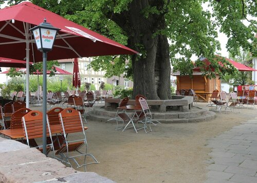 La Dolce Vita Linde Landgasthaus, Забронировать Отель Отели Гроссенлюдер с парковкой, Парковка