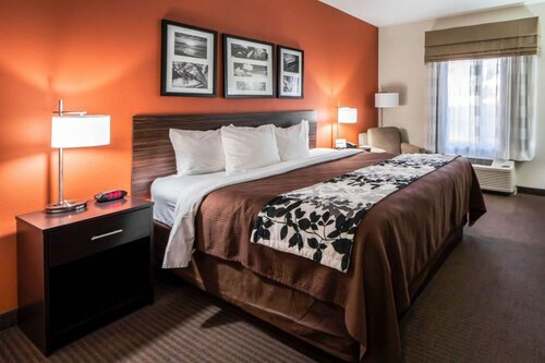 Sleep Inn and Suites Shamrock, Rezervați Hotel Shamrock Texas