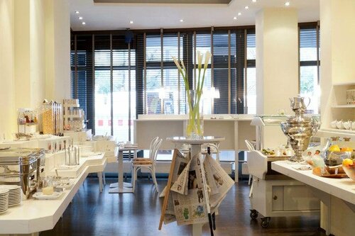 HSH Hotel Apartments Mitte, Забронировать Отель СПА-отели Берлина, рядом с Шарите (клинический комплекс), SPA-услуги