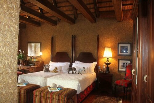 Camp Jabulani Lodge, Reservar Hotel Klaserie RSA