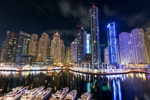 InterContinental Dubai Marina by IHG, Забронировать Отель Дубай-Марина , рядом с Торговый центр The Beach