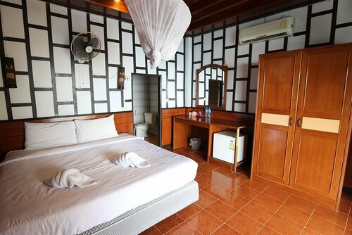 Lanta Marine Parkview Resort, Забронировать Курортный отель Ланта-Яй Ко Ланта
