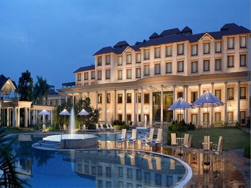 Fortune Park Panchwati, Kolkata - Member ITC Hotels' Group, Забронировать Отель СПА-отели Калькутты, SPA-услуги