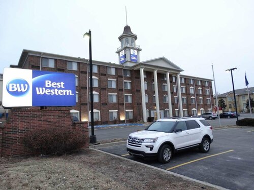 Comfort Inn & Suites, Rezervovat Hotel Overland Park Kansas