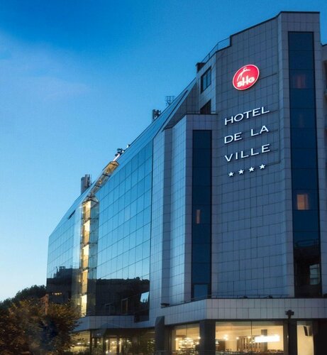 SHG Hotel De La Ville, Забронировать Отель Отели Виченца с завтраком, рядом с Центральный вокзал Виченцы, Завтраки