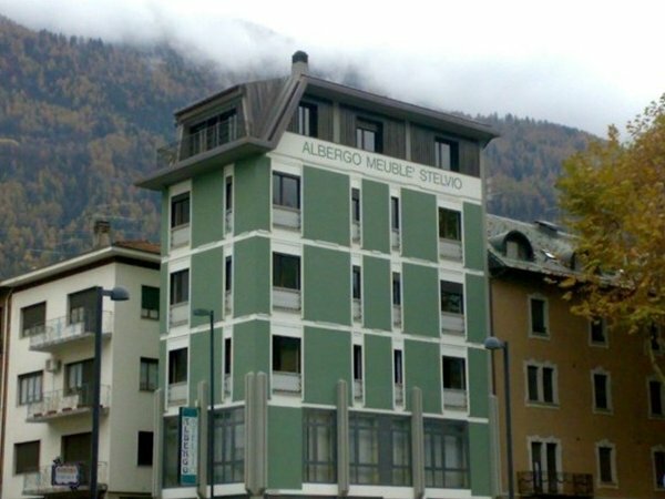 Hotel Stelvio Tirano