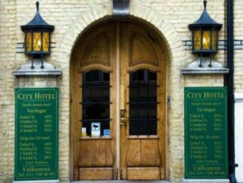 City Hotell Avenyn, Забронировать Отель Центр Гетеборг