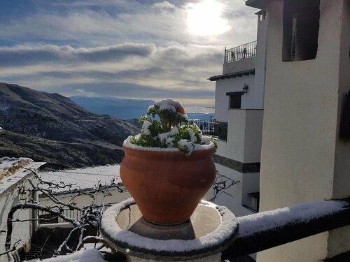 Alojamientos Rurales Los Macabes, Buchen Sie Hotel Alpujarra de la Sierra 