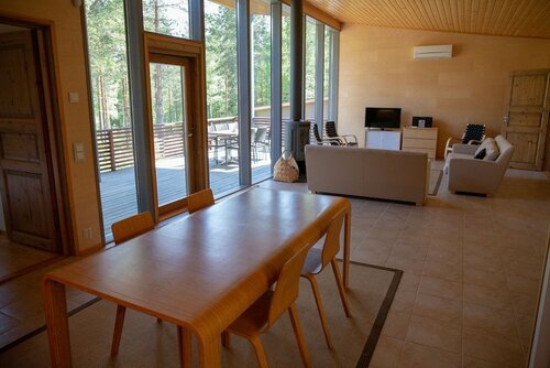 Kuoreksenniemi Villas & Lakehouse, Book Villa Puumala Saimaa