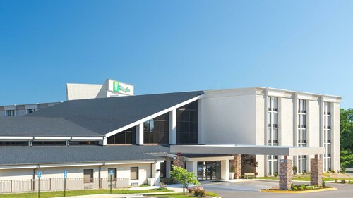 Candlewood Suites Roanoke Airport, Book Hotel Hoteller i Virginia med parkering, Parkering