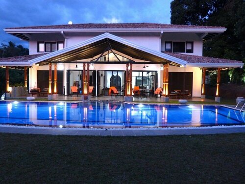 Tropical Dream Villa, Забронировать Вилла Отели Округа Галле с парковкой, Парковка